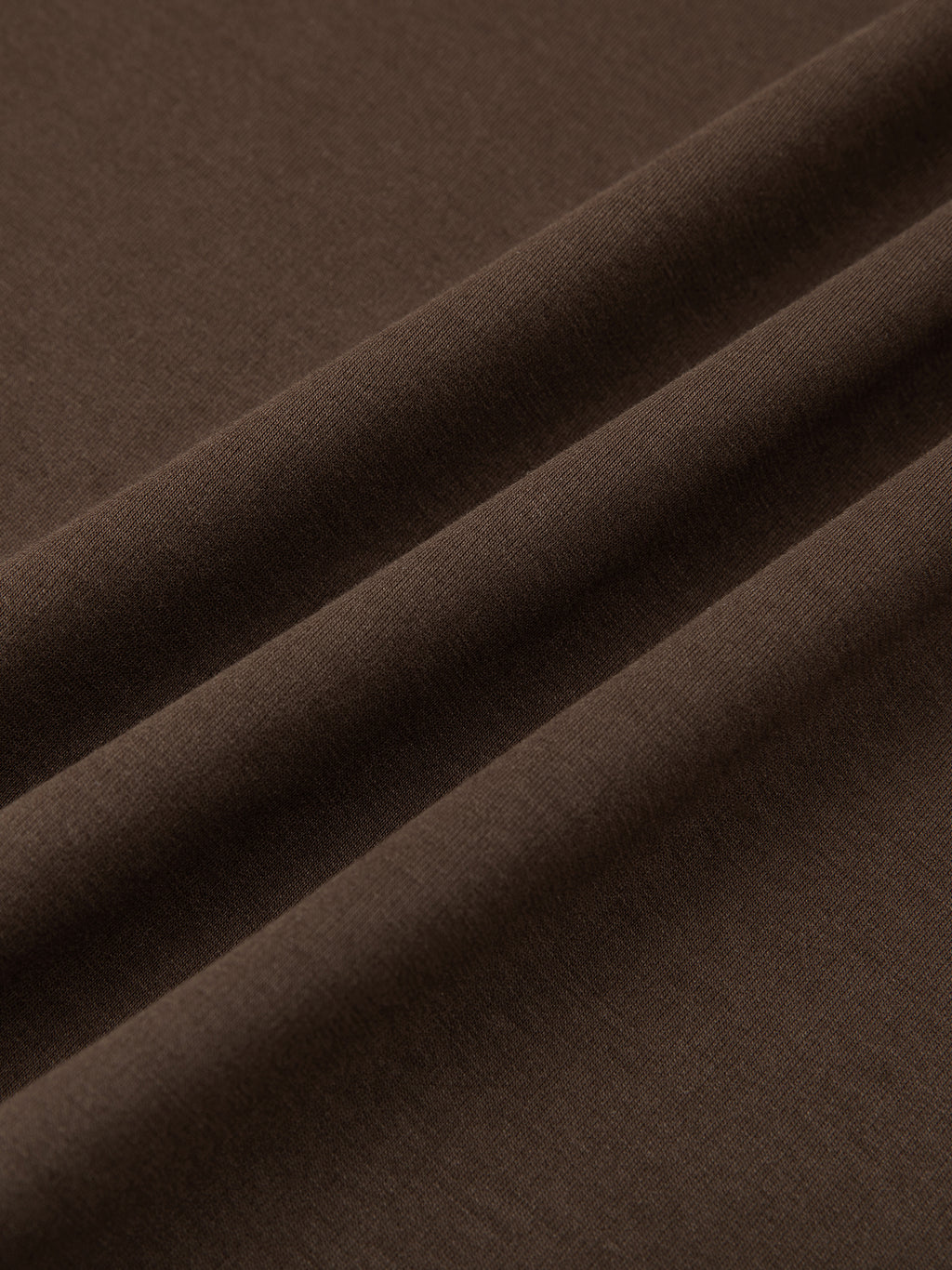 Swick Essential Long-Sleeve Tee Cream Logo