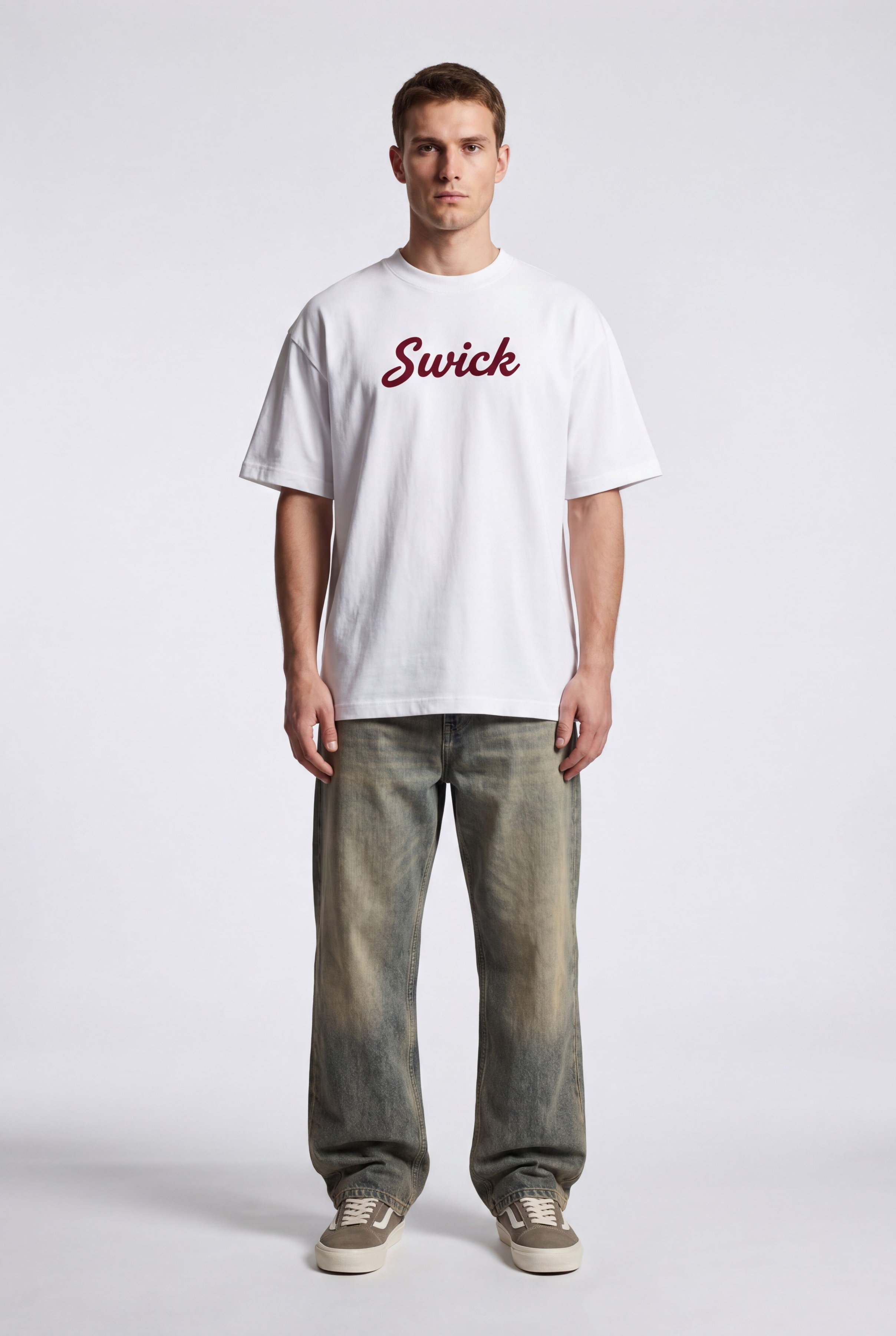 Sorona Quick-Dry Cooling Swick Tee Black Logo