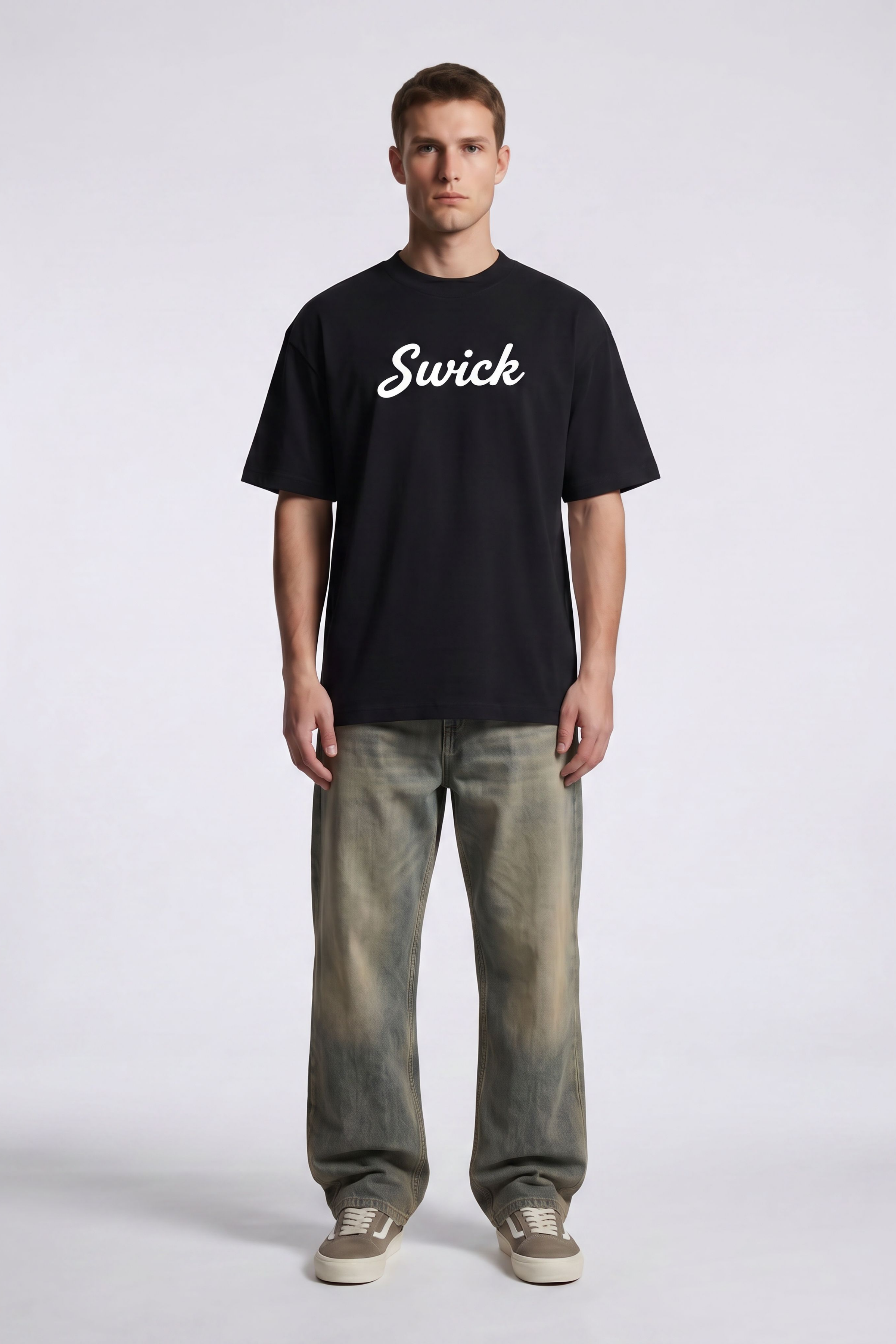 Sorona Quick-Dry Cooling Swick Tee Gold Logo